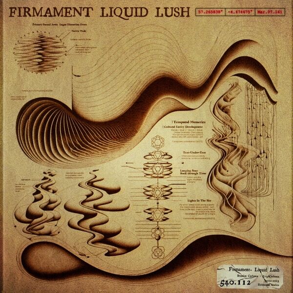 Cover art for Liquid Lush